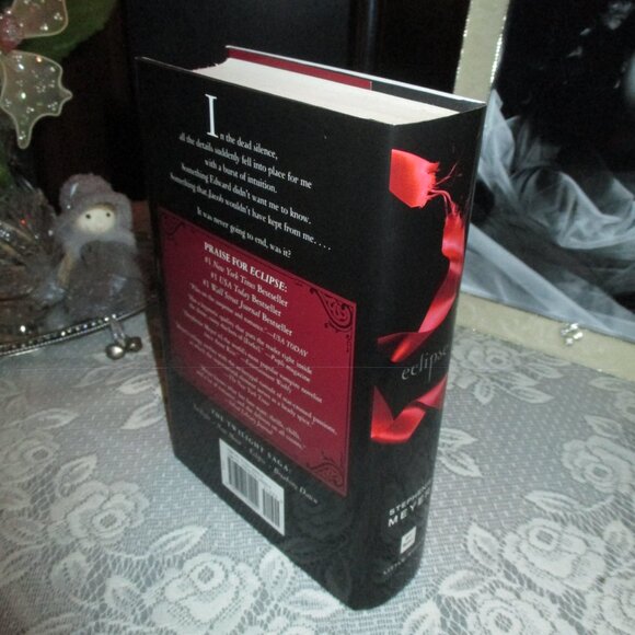 Twilight Box Set/Hardcover - Picture 12 of 14